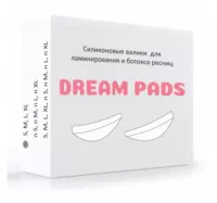 Dream pads Силиконовые валики для ламинирования ресниц (M) Dream pads Силиконовые валики для ламинирования ресниц (M)