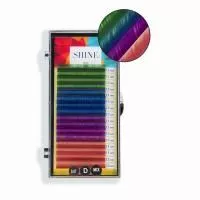 Ресницы elSHINE (Шайн) цветные (зеленый/синий/фиолет/розовый) Ресницы elSHINE (Шайн) цветные (зеленый/синий/фиолет/розовый)