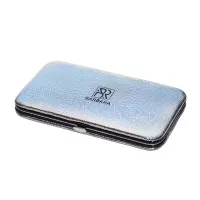 Магнитный пенал для пинцетов Barbara (Барбара) (серебро) Магнитный пенал для пинцетов Barbara (Барбара) (серебро)