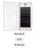 Черные ресницы Enigma (Энигма) light микс, 16 линий Черные ресницы Enigma (Энигма) light микс, 16 линий