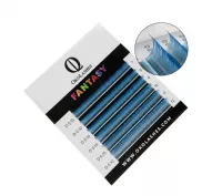Ресницы Professional Fantasy (сине-голубой) Oko Lashes Ресницы Professional Fantasy (сине-голубой) Oko Lashes