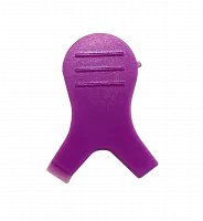 Аппликатор для ламинирования цветной (фиолетовый, Гладкий) Аппликатор для ламинирования цветной (фиолетовый, Гладкий)