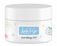 Антиаллергенный гель Lash&Go (Лэш гоу) Антиаллергенный гель Lash&Go (Лэш гоу)