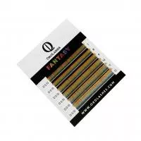 Ресницы Professional Fantasy (бело-оранжевый) Oko Lashes Ресницы Professional Fantasy (бело-оранжевый) Oko Lashes
