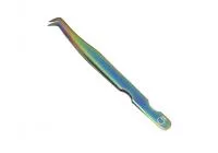 Пинцет для наращивания ресниц I-Beauty 1178А