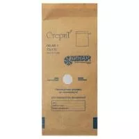 Крафт-пакет для стерилизации 75х150 мм. упаковка 100 штук Крафт-пакет для стерилизации 75х150 мм. упаковка 100 штук