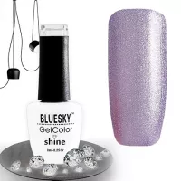 BlueSky, Гель-лак Shine #003, 8 мл