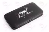 Магнитный чехол I-Beauty (Ай бьюти) для трех пинцетов, черный Магнитный чехол I-Beauty (Ай бьюти) для трех пинцетов, черный