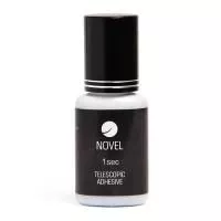 Клей для ресниц Novel (Новел) Telescopic Клей для ресниц Novel (Новел) Telescopic
