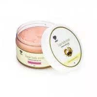 Скраб для тела сахарный с маслом вишневых косточек Lovely, 300 g