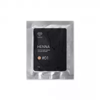 Хна Lovely для бровей саше (1 г.) Светло-коричневая Brown Topaz