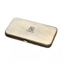 Магнитный пенал для пинцетов Barbara (Барбара) (золото) Магнитный пенал для пинцетов Barbara (Барбара) (золото)