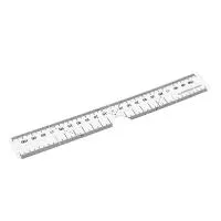 Мягкая линейка для моделирования бровей Мягкая линейка для моделирования бровей