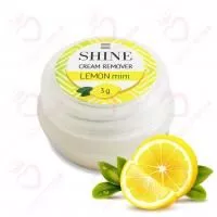 Кремовый ремувер elSHINE (Шайн) в баночке (лимон), 3 г