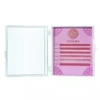 Цветные ресницы Enigma (Энигма) микс White (6 линий) Цветные ресницы Enigma (Энигма) микс White (6 линий)