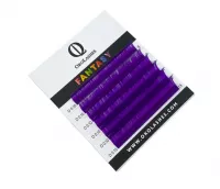 Ресницы Professional Fantasy (пурпур) Oko Lashes Ресницы Professional Fantasy (пурпур) Oko Lashes