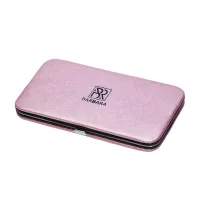 Магнитный пенал для пинцетов Barbara (Барбара) (светло-розовый) Магнитный пенал для пинцетов Barbara (Барбара) (светло-розовый)