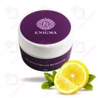 Кремовый ремувер Enigma Lemon, 15 гр Кремовый ремувер Enigma Lemon, 15 гр